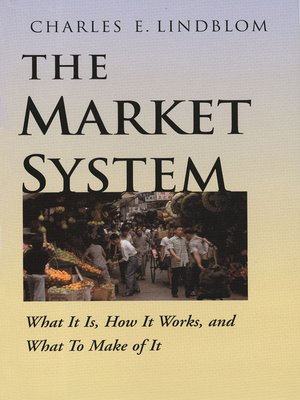 cover image of The Market System